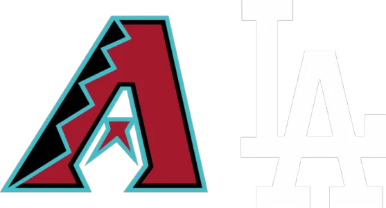 Arizona Diamondbacks vs. Los Angeles Dodgers