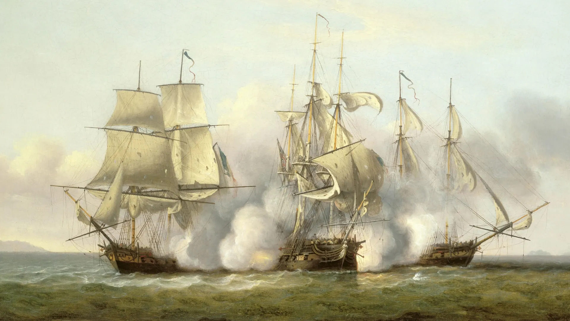 thumbnail - S7:E1 The Golden Age of Pirates