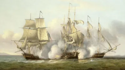 thumbnail - S7:E1 The Golden Age of Pirates