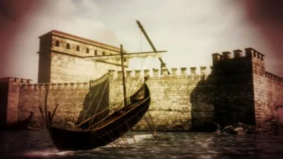 thumbnail - S7:E2 Impossible Ancient Inventions