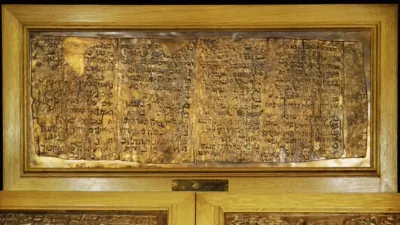 thumbnail - S7:E5 Ancient Bible Relics