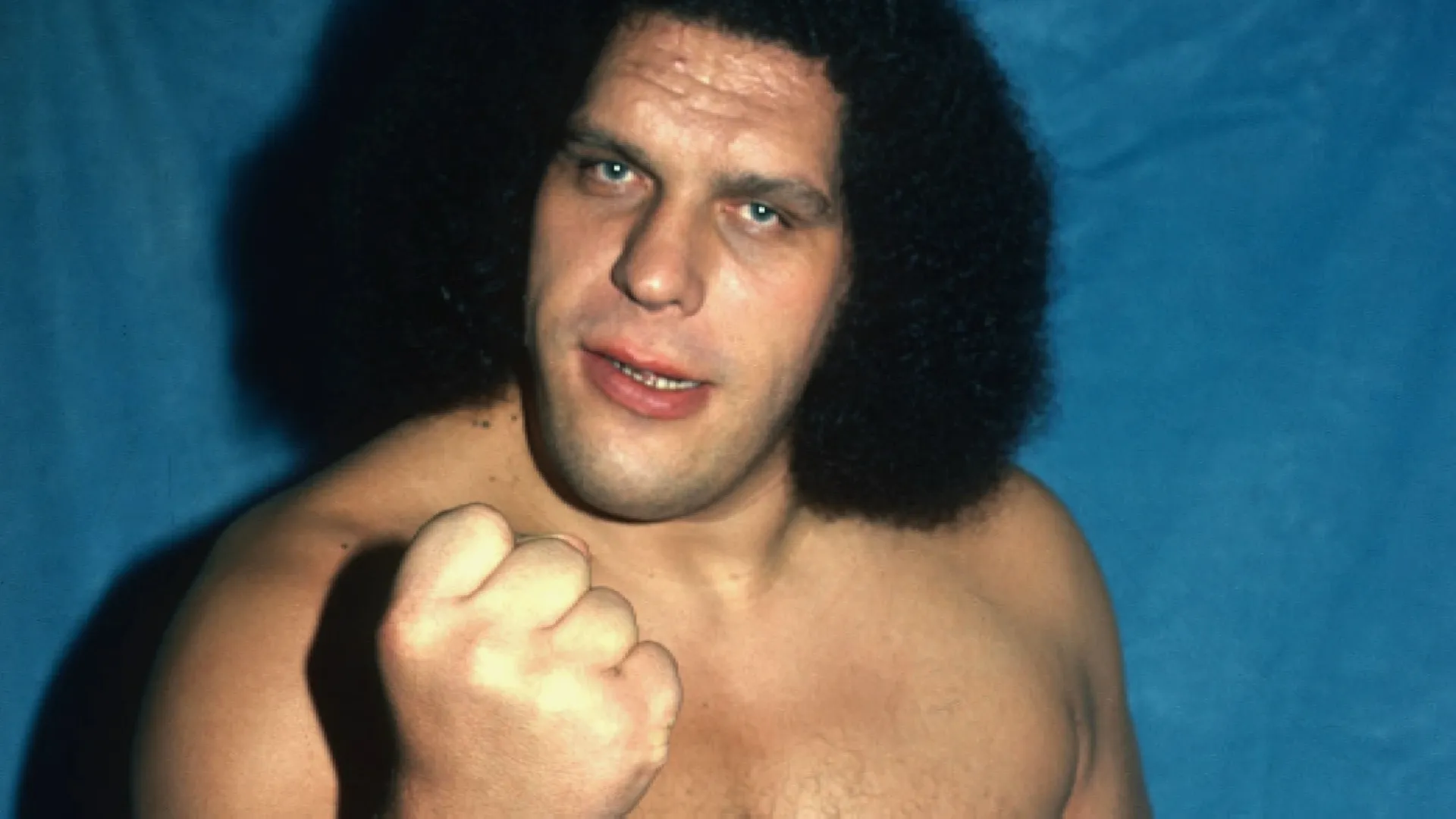 thumbnail - S2:E1 Hulk Hogan vs. Andre the Giant