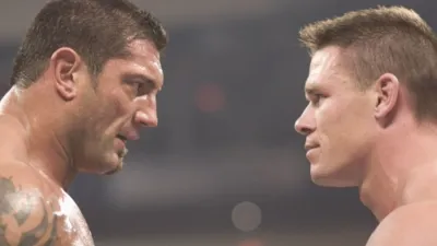 thumbnail - S4:E3 John Cena vs. Batista