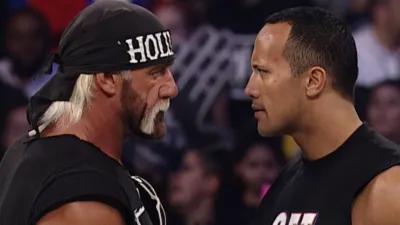 thumbnail - S4:E6 Hulk Hogan vs. The Rock