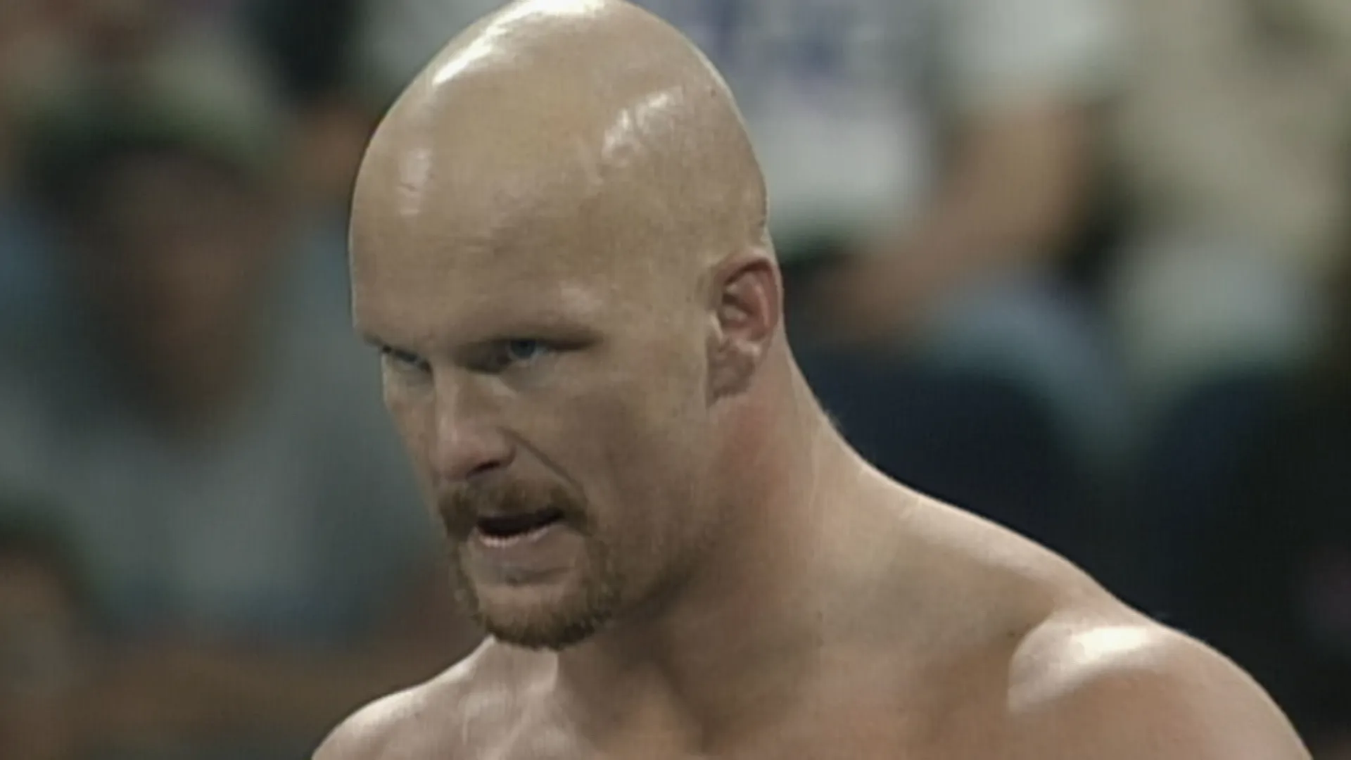 thumbnail - S2:E9 "Stone Cold" Steve Austin vs. Bret "Hitman" Hart