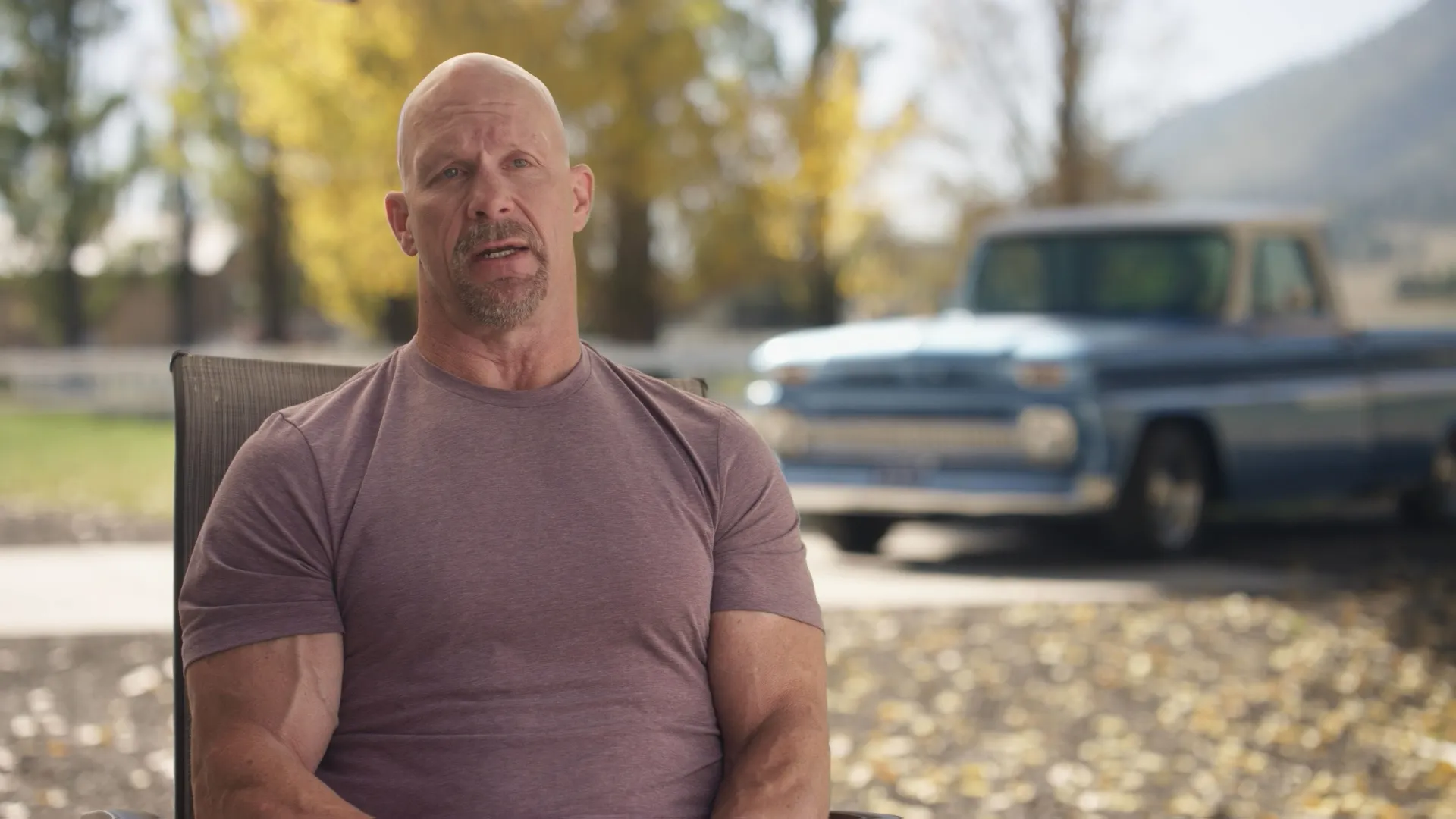 thumbnail - S2:E10 "Stone Cold" Steve Austin vs. Shawn Michaels