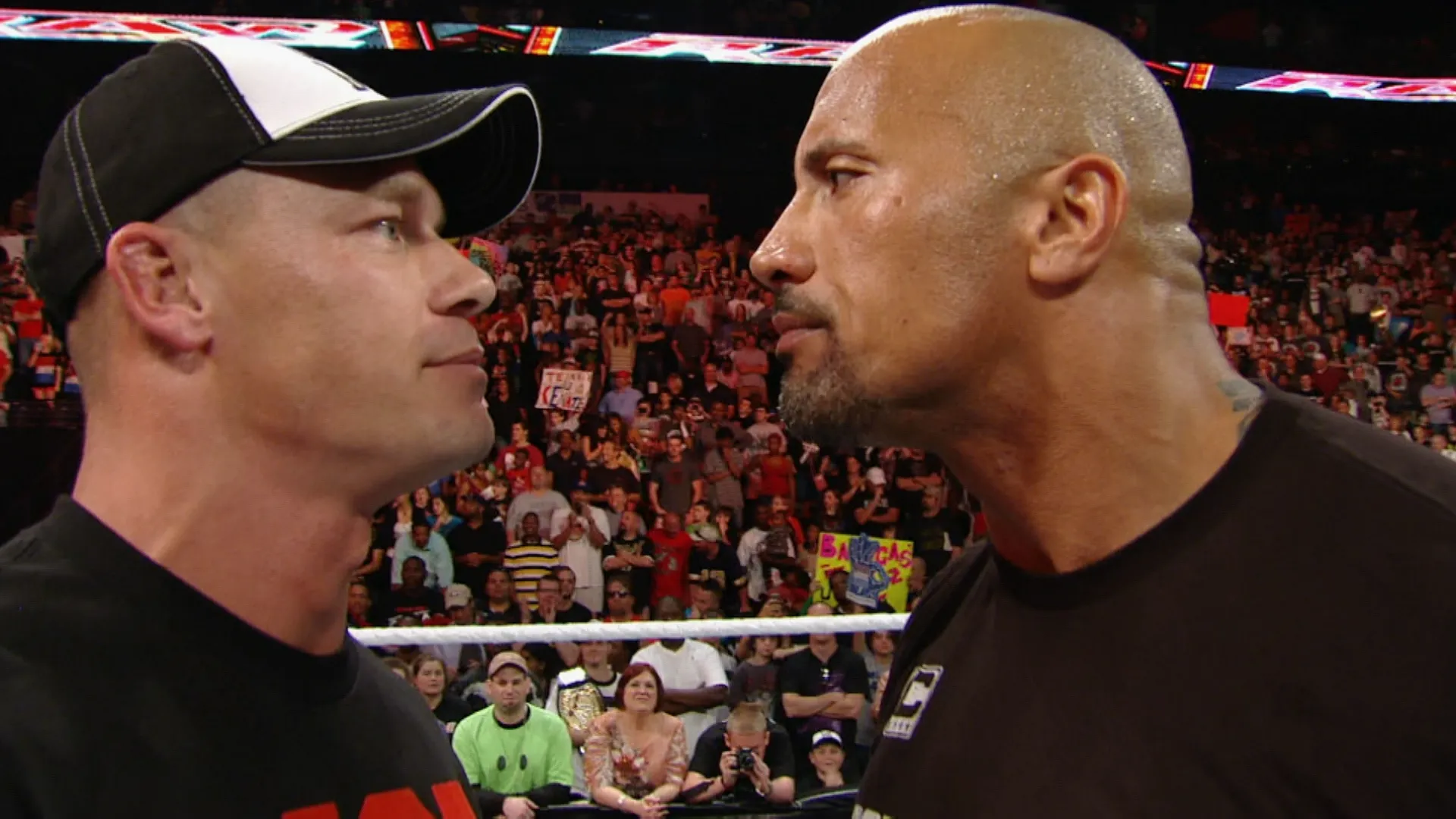 thumbnail - S2:E3 The Rock vs. John Cena