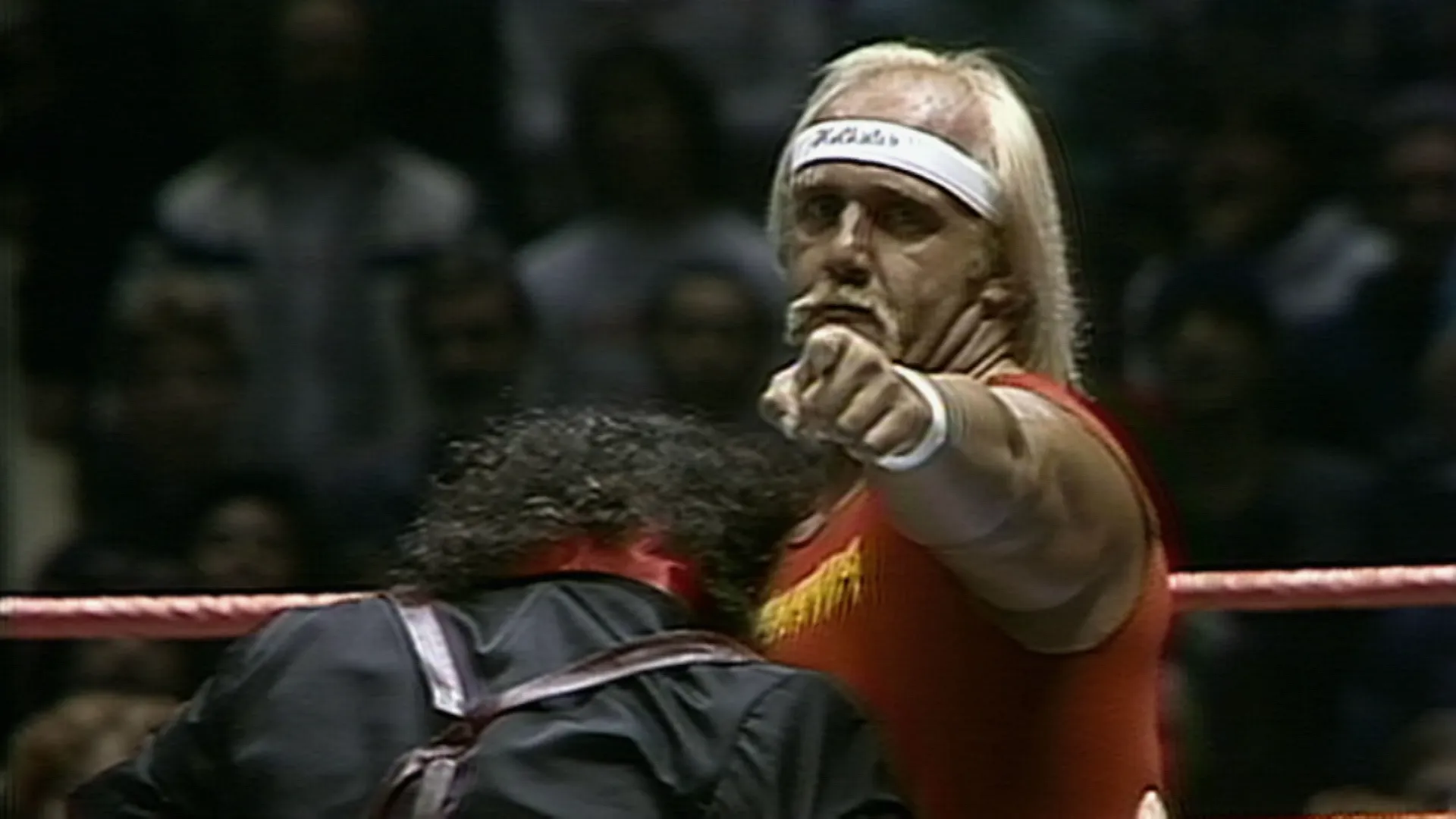 thumbnail - S2:E8 Hulk Hogan vs. Rowdy Roddy Piper