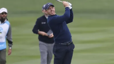 thumbnail - The Genesis Invitational: McIlroy Featured Group (First Round)