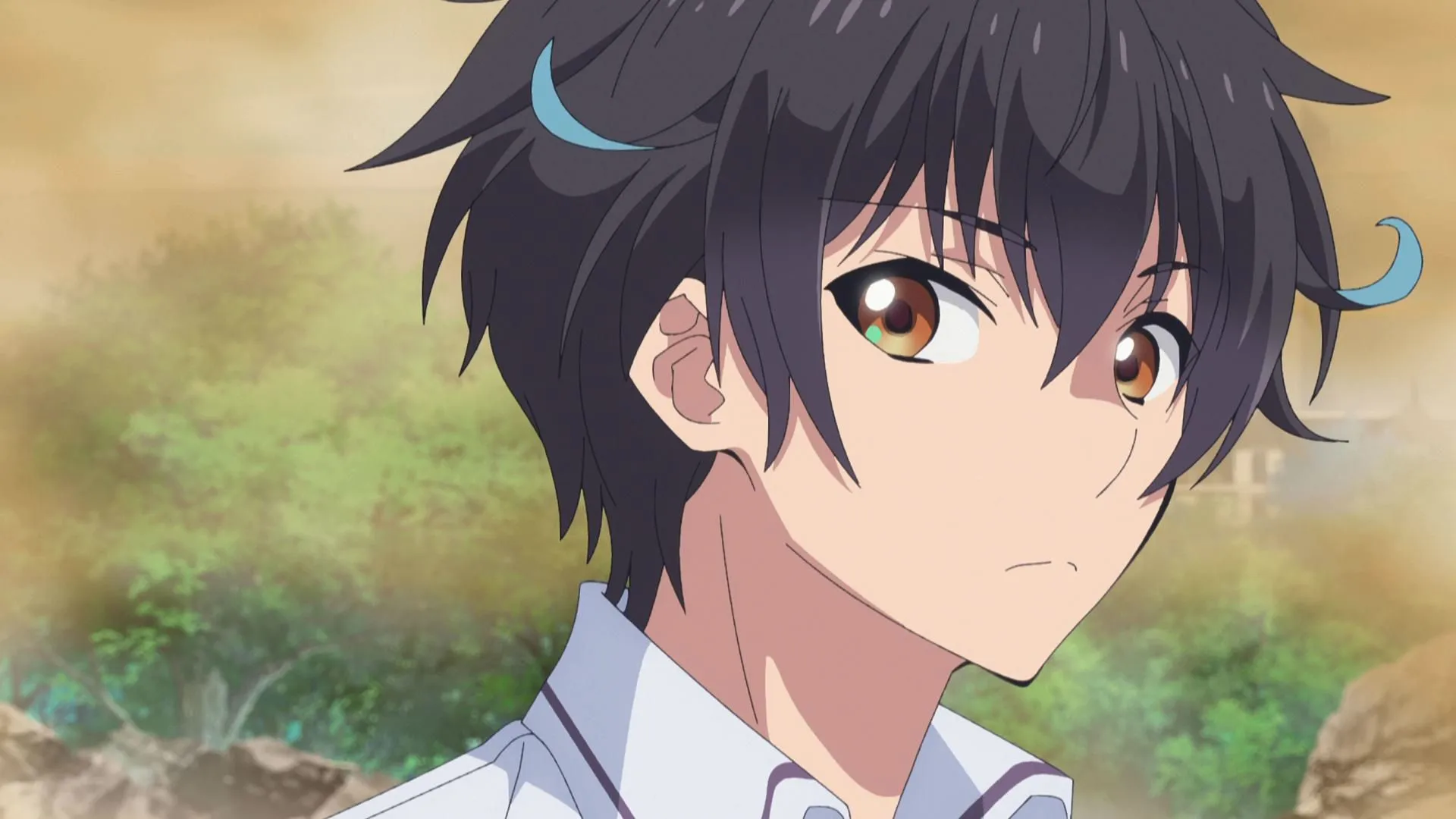 thumbnail - S1:E10 A Woman from the Past Appeared. Tomochika is Shocked to Her Core...
