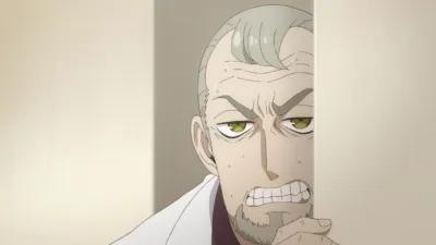 thumbnail - S3:E43 (Dub) White Jealousy | The Eden College Busjacking Incident