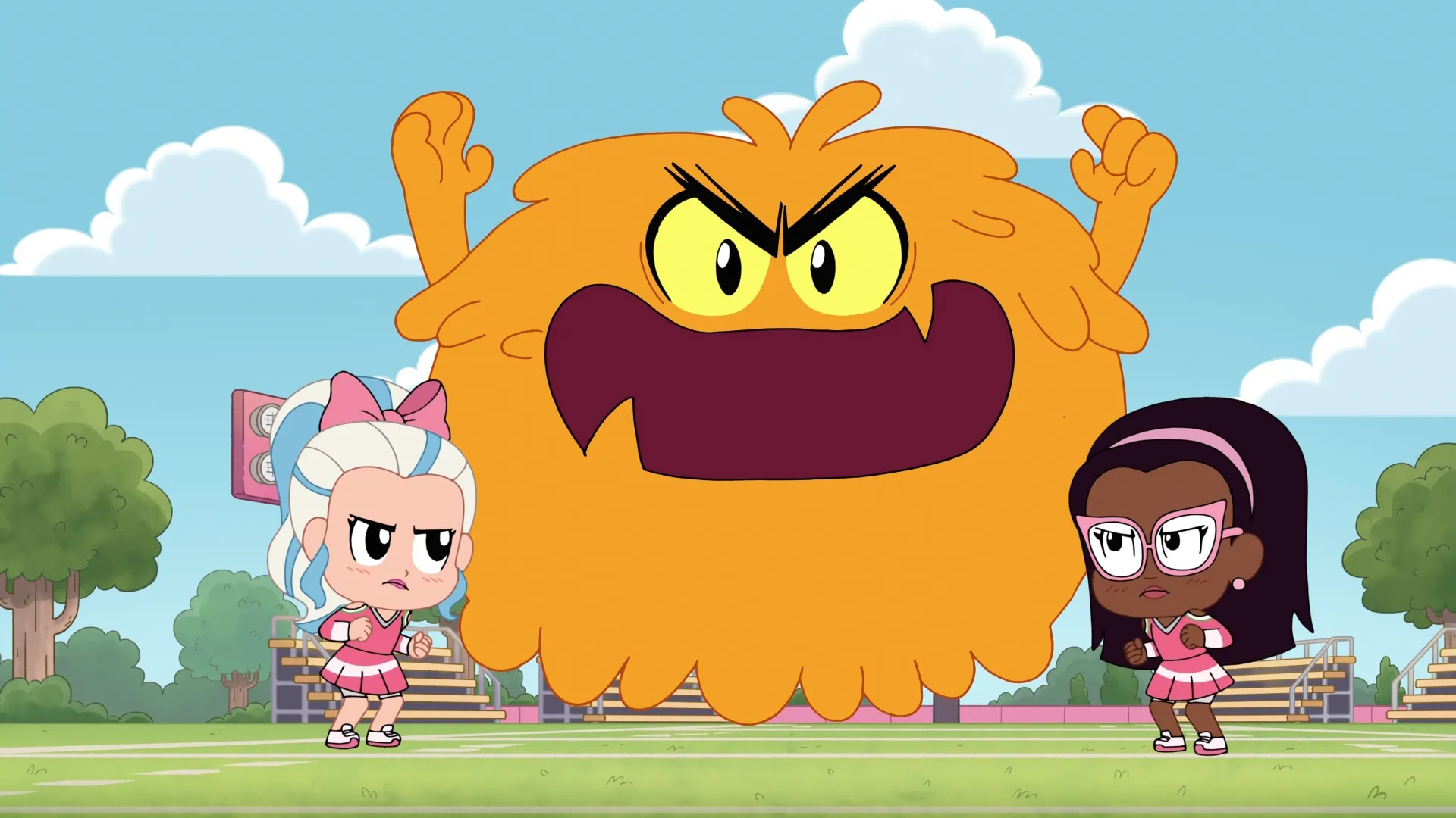 thumbnail - S5:E20 Zombies: The Problem with Pom Poms