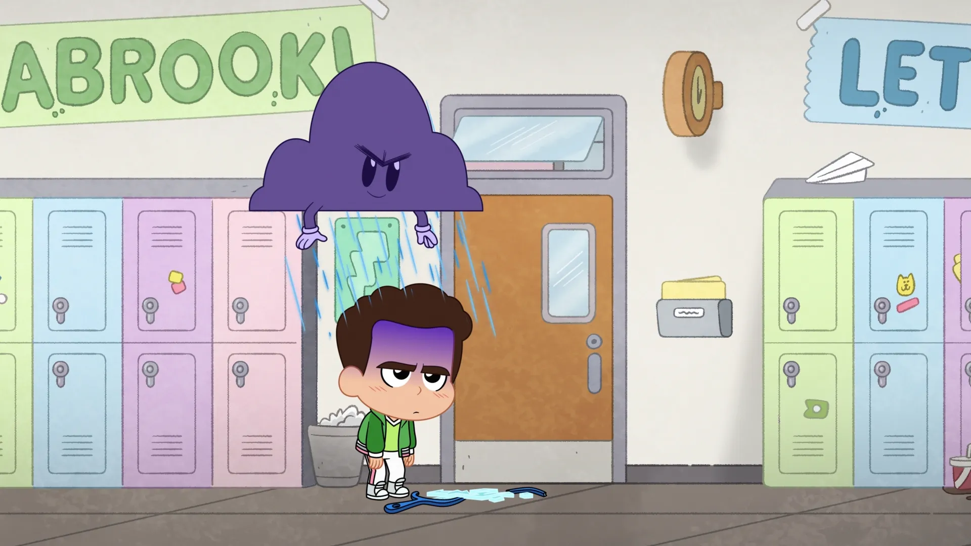 thumbnail - S5:E21 ZOMBIES: Unlucky Bucky
