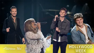 thumbnail - S9:E5 Hollywood Week in Music City: Part 1