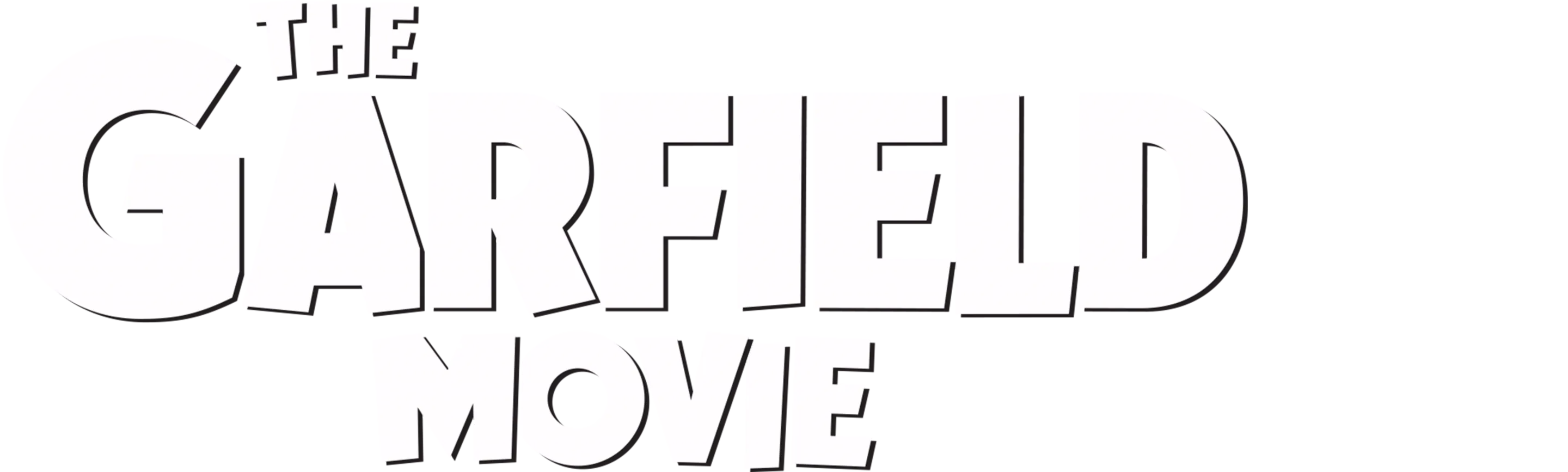 The Garfield Movie