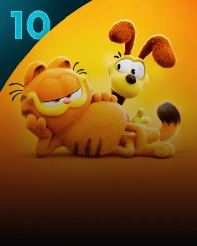 The Garfield Movie