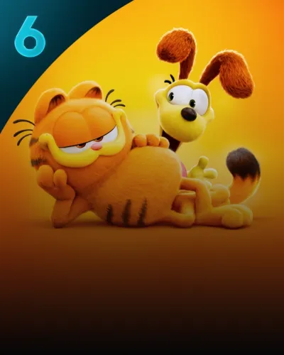 The Garfield Movie