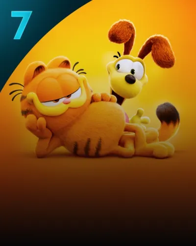 The Garfield Movie