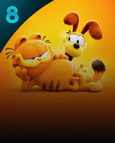 The Garfield Movie