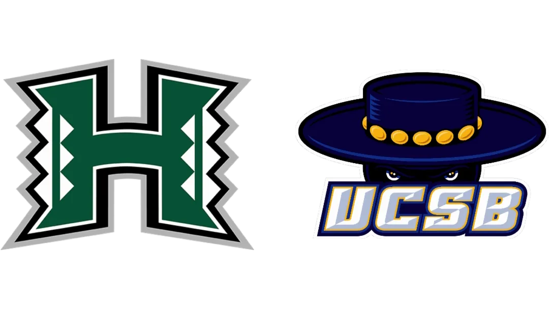 Hawai'i vs. UC Santa Barbara