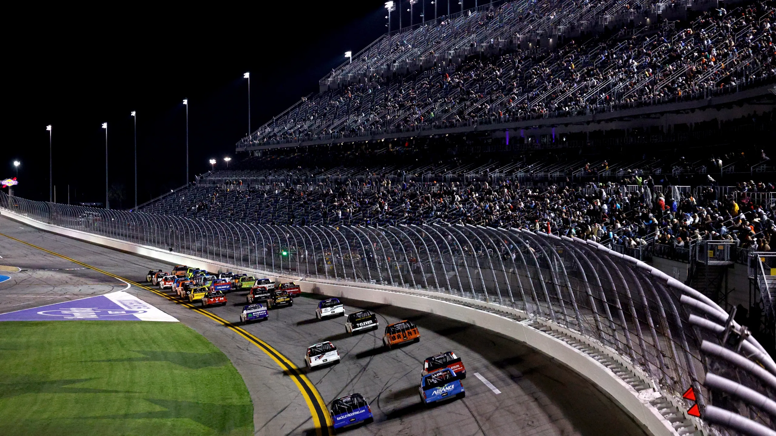 Nascar Truck Series: GP de