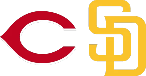 Cincinnati Reds vs. San Diego Padres