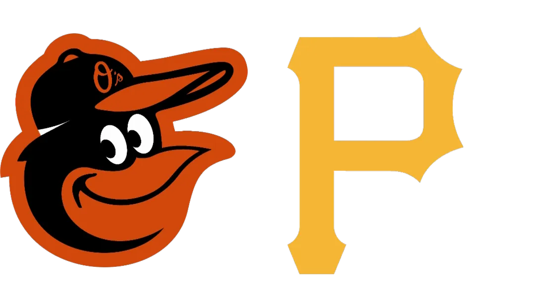 Baltimore Orioles vs. Pittsburgh Pirates