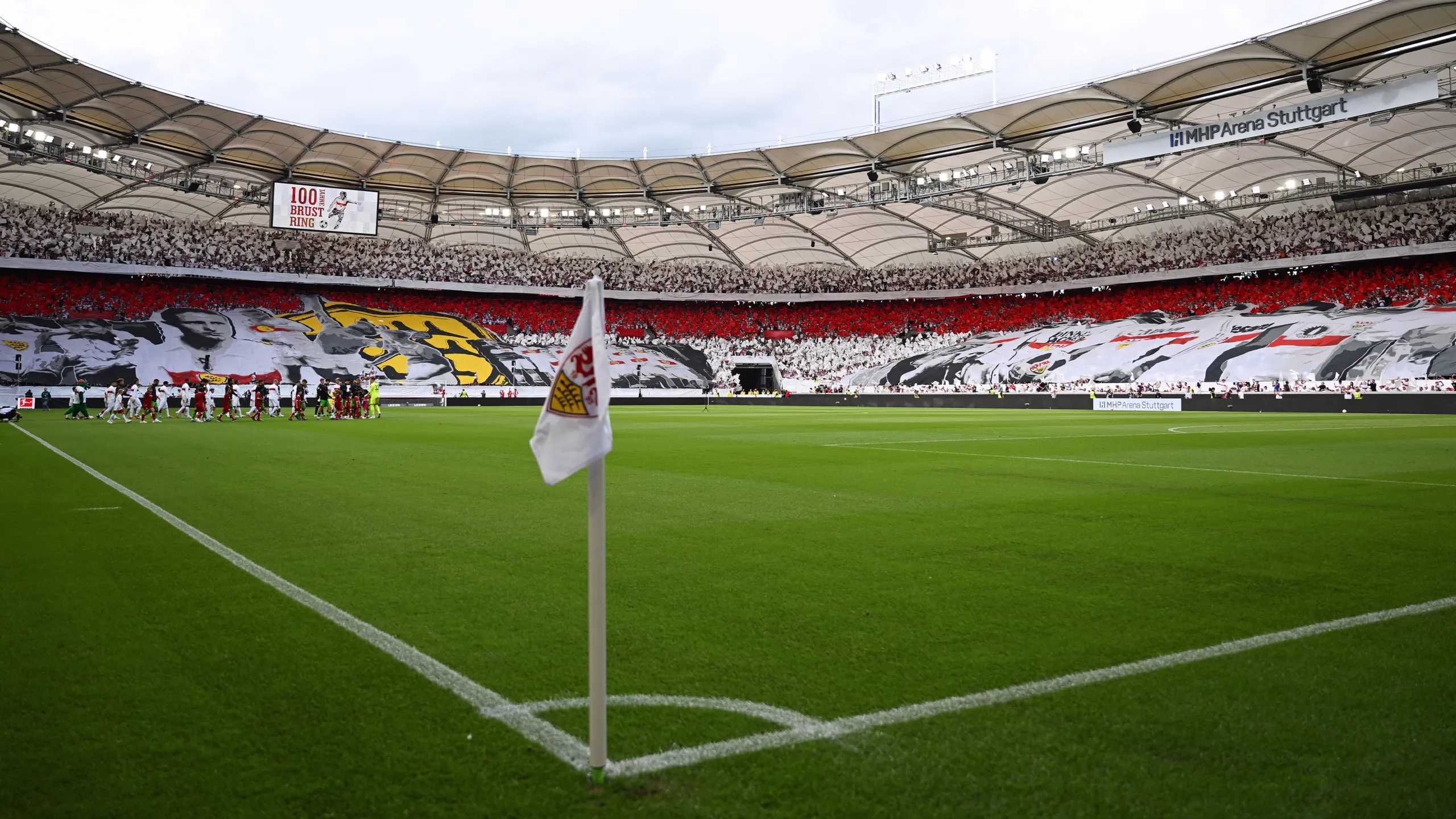 Stuttgart x SC Freiburg (Semifinal)