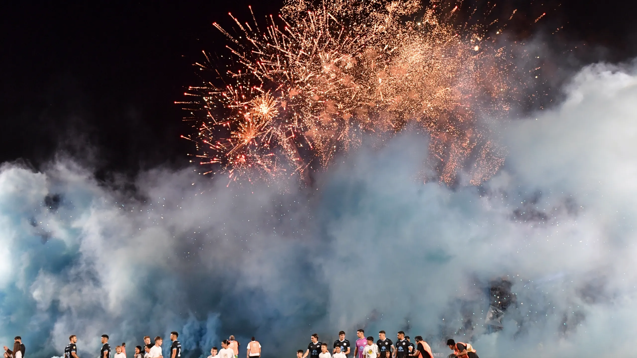 Belgrano x Racing Club