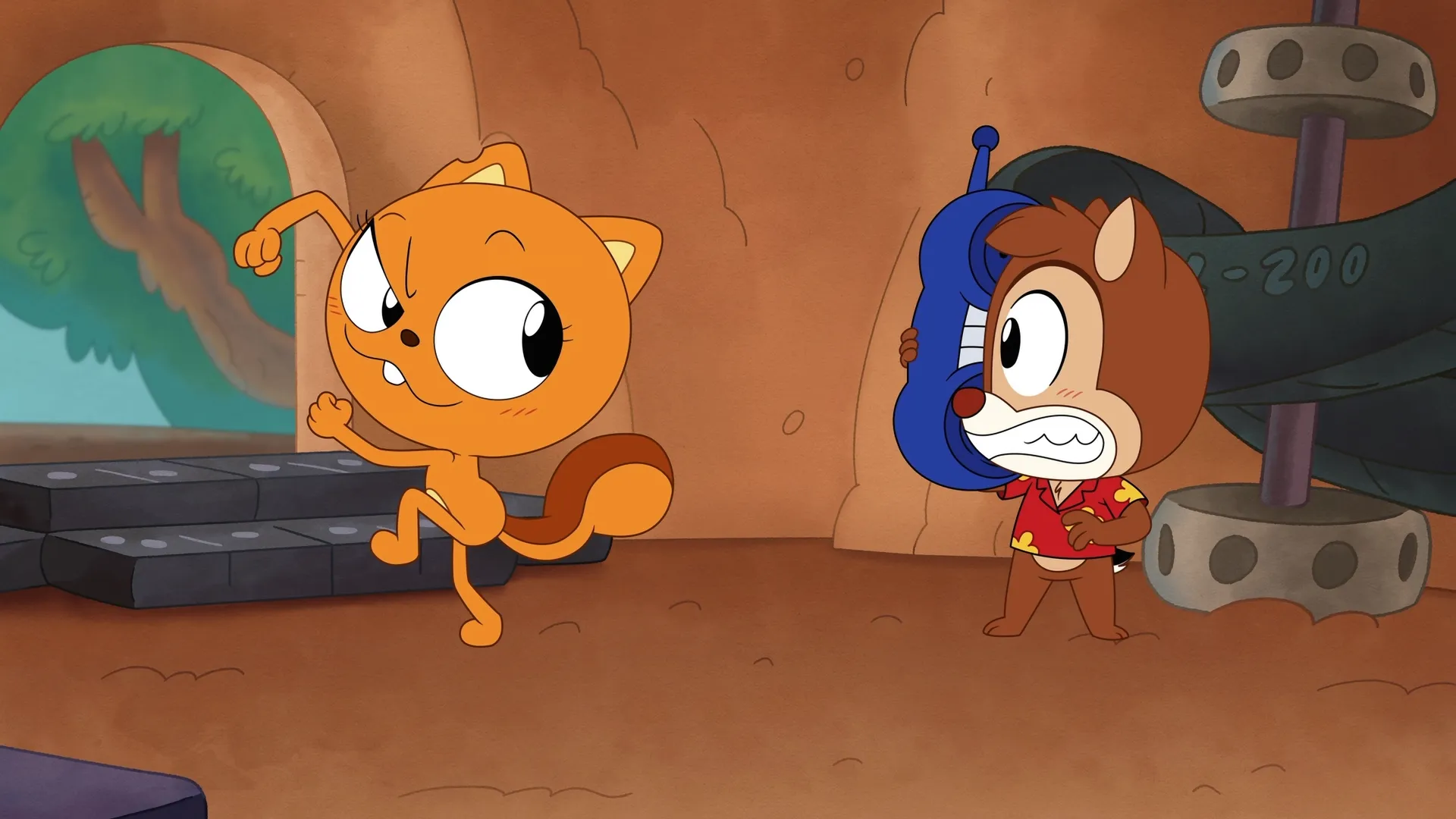 thumbnail - S6:E13 Kiff N Dale