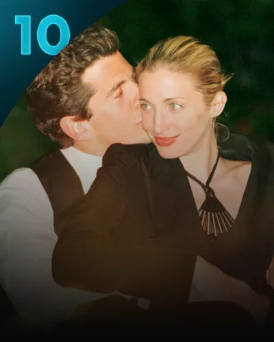 John and Carolyn: Love, Beauty and Loss