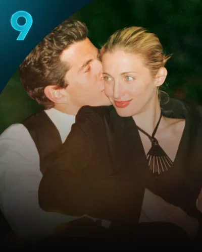 John and Carolyn: Love, Beauty and Loss