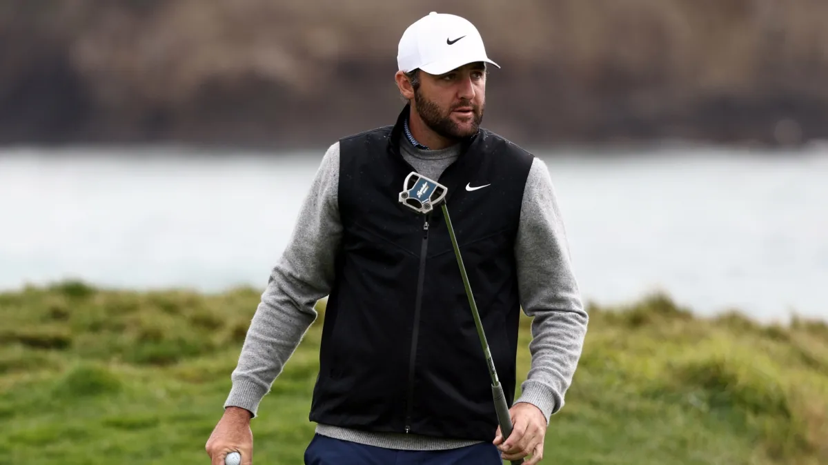 Watch The Genesis Invitational: Scheffler Featured Group (Second Round ...