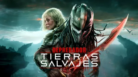 thumbnail - Depredador: Tierras Salvajes