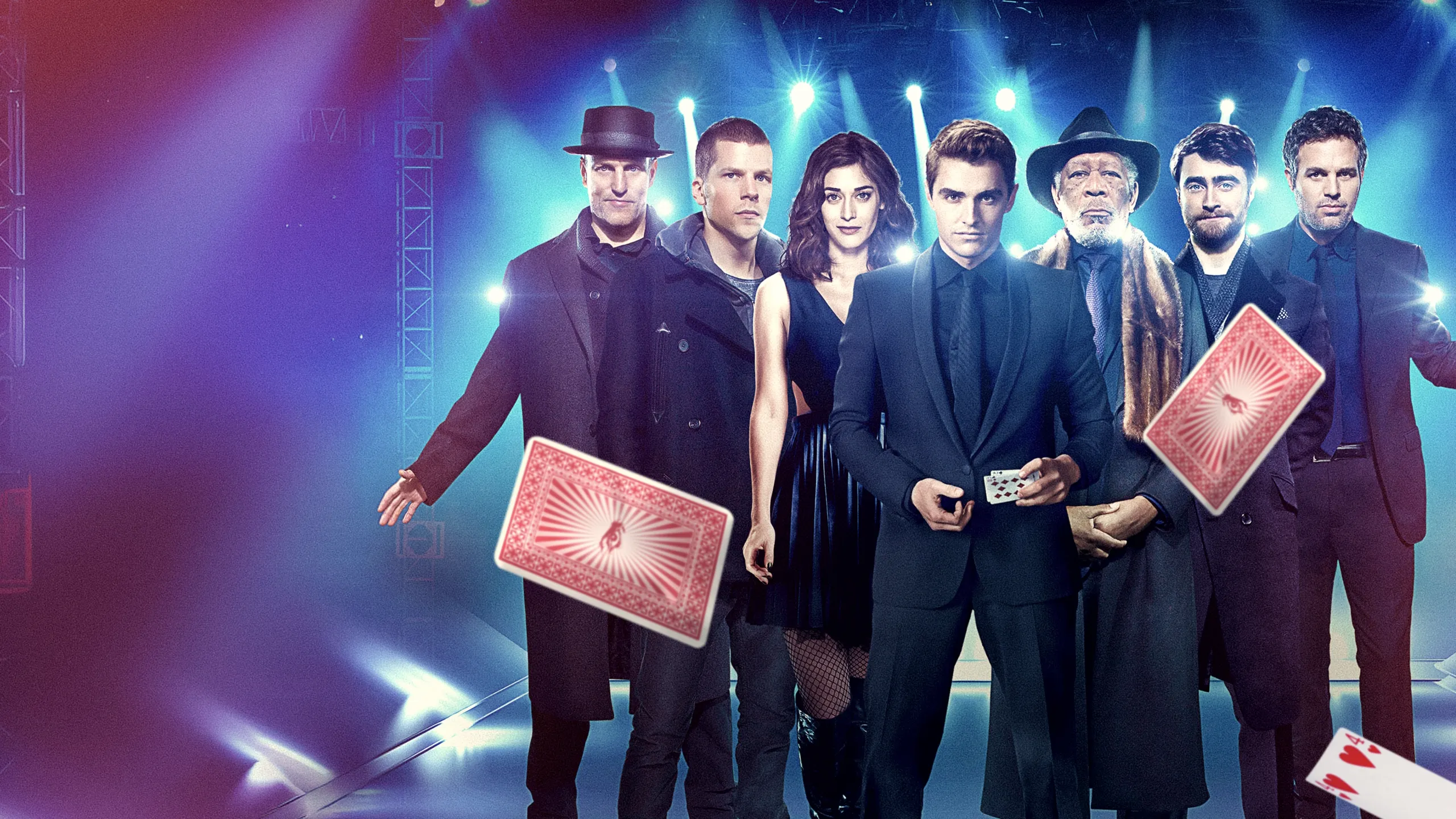 Now You See Me 2