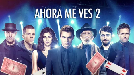 thumbnail - Ahora Me Ves 2