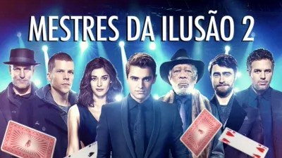 thumbnail - Mestres da Ilusão 2