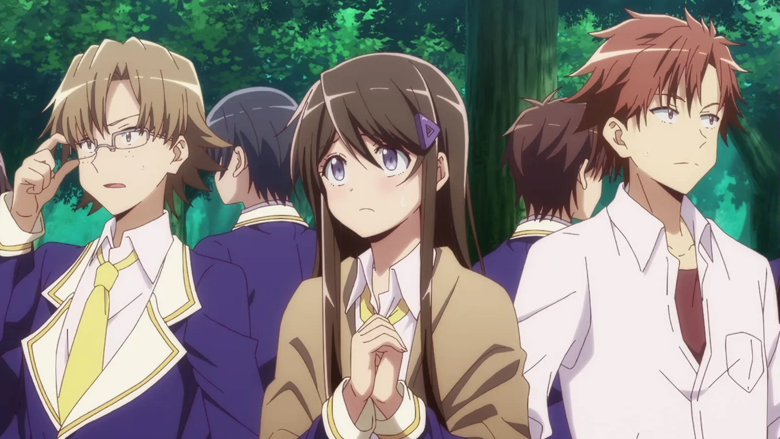 thumbnail - S1:E2 (Sub) Reunion