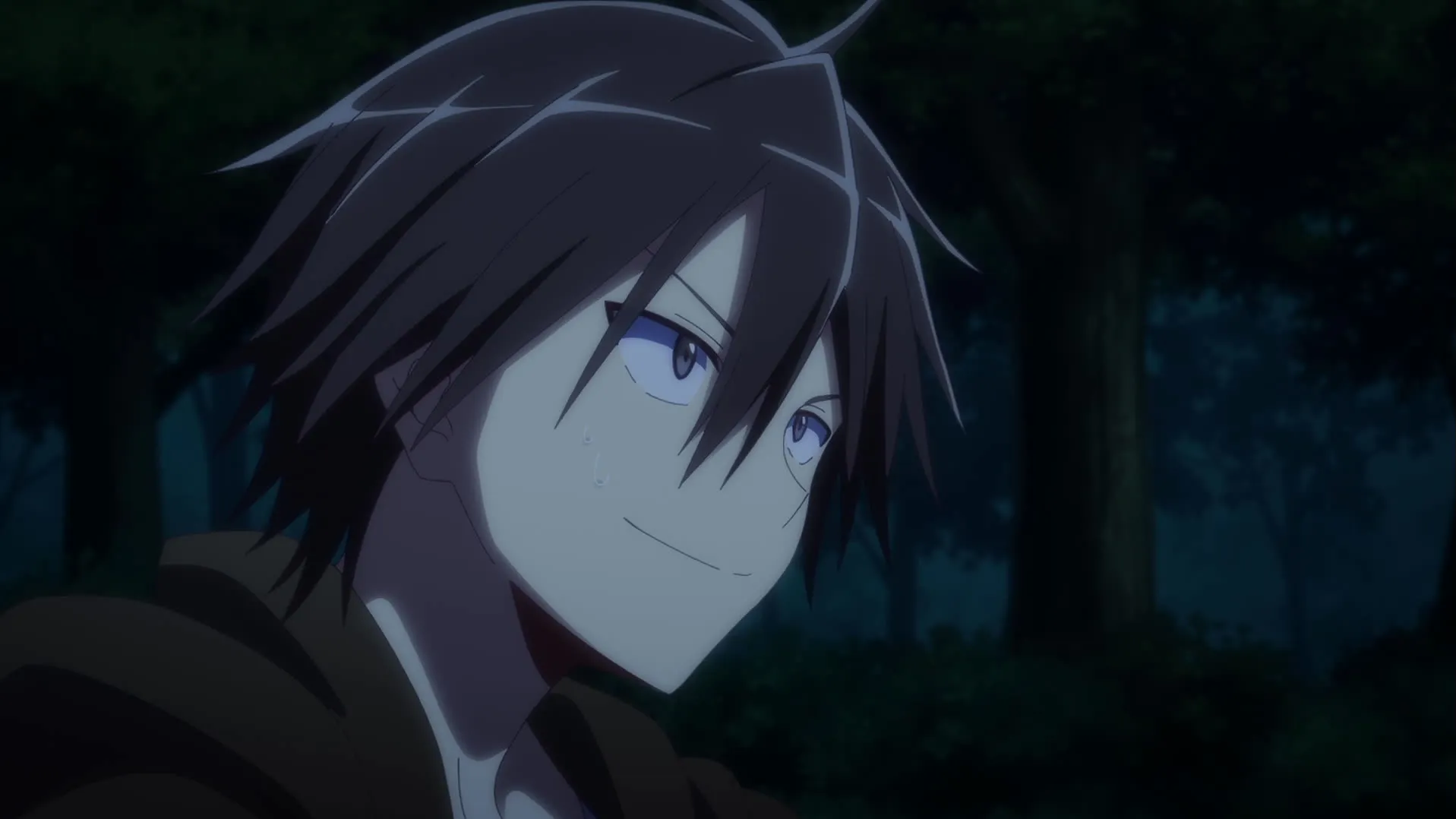 thumbnail - S1:E7 (Sub) Haruka and the Hooded Man