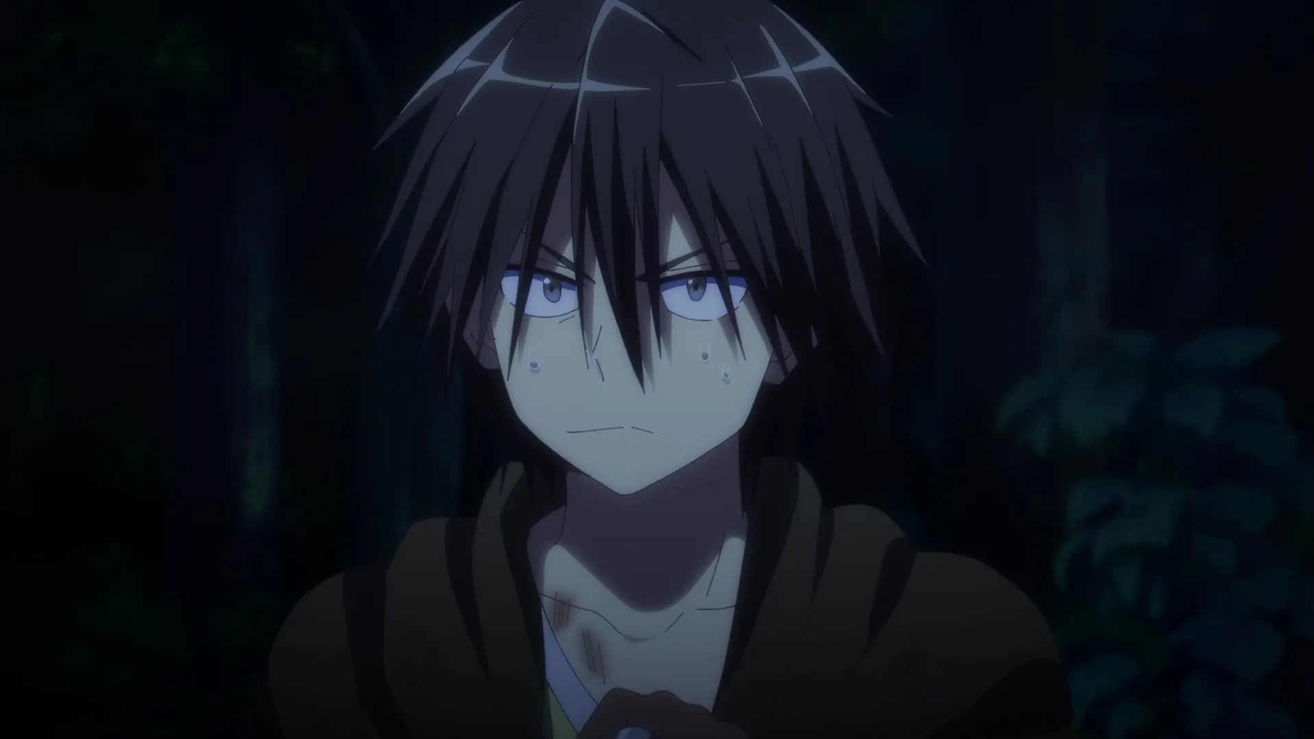 thumbnail - S1:E7 (Dub) Haruka and the Hooded Man