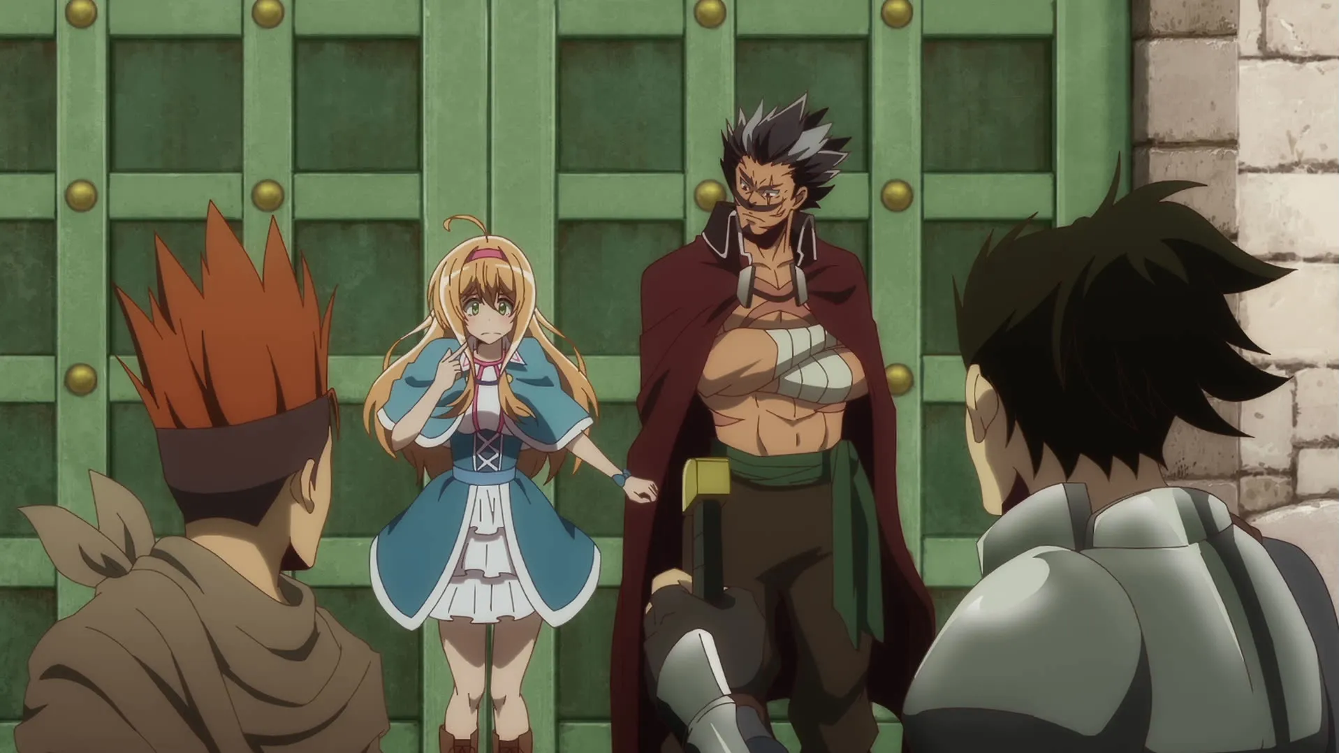 thumbnail - S1:E10 (Dub) Stampede