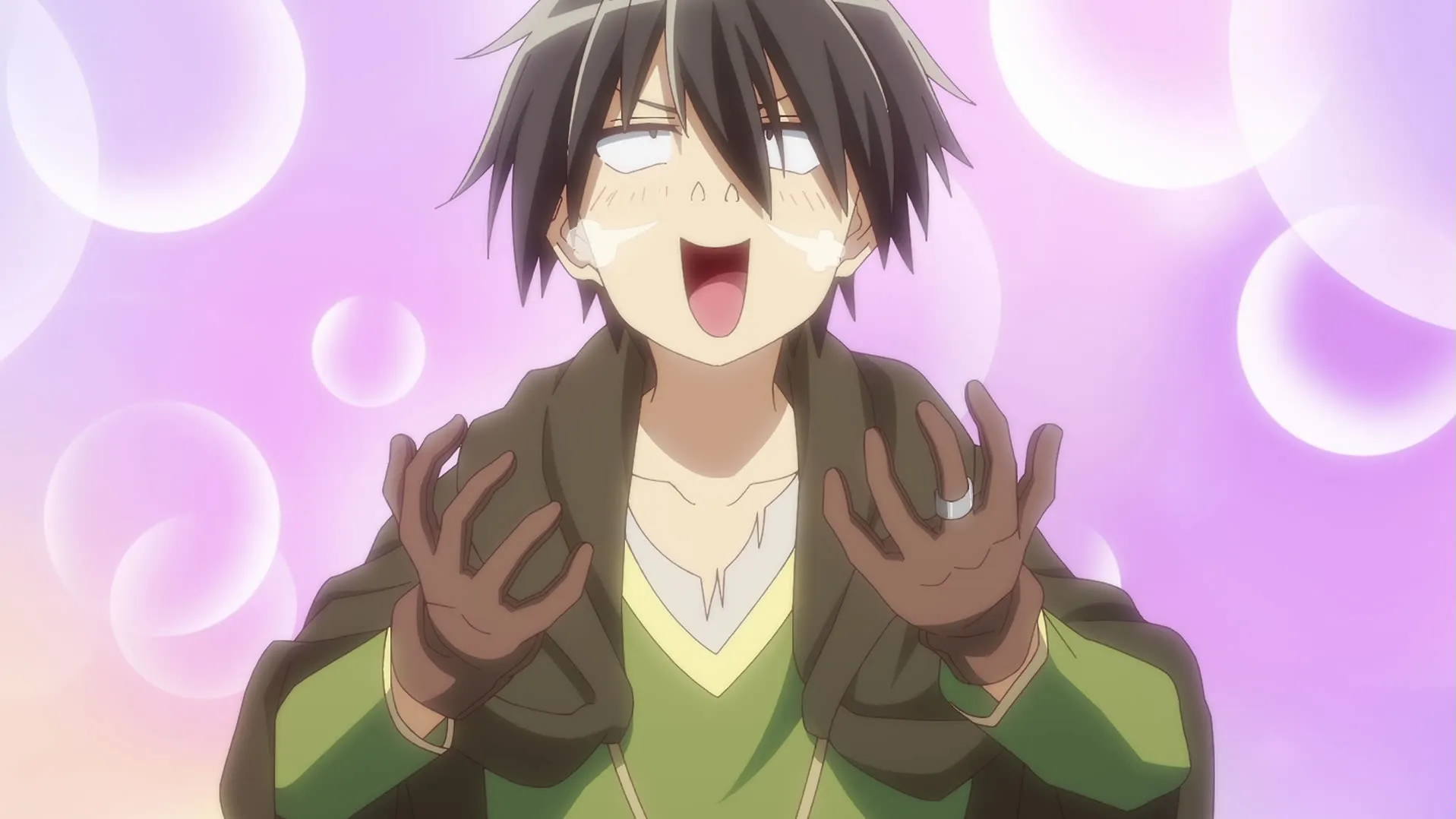 thumbnail - S1:E3 (Dub) Life With the Girls