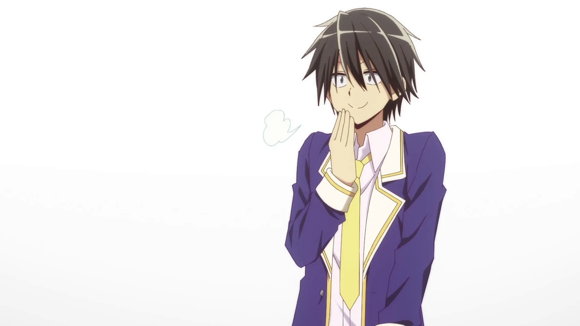 thumbnail - S1:E1 (Dub) Loner With the Worst Skills