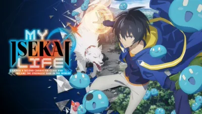 thumbnail - My Isekai Life: I Gained a Second Character Class and Became the Strongest Sage in the World!