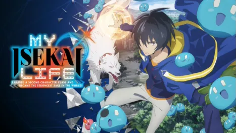 thumbnail - My Isekai Life: I Gained a Second Character Class and Became the Strongest Sage in the World!