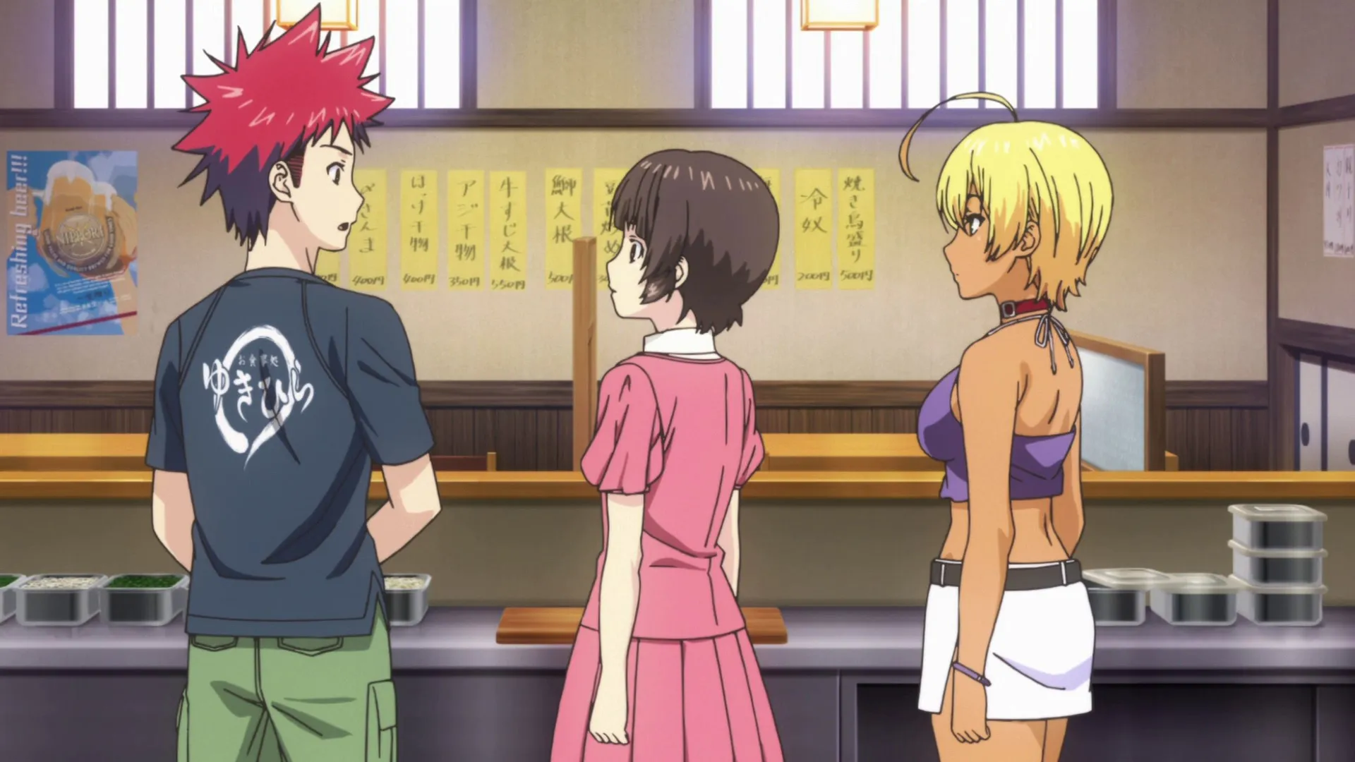 thumbnail - S1:E17 The Seductive Karaage