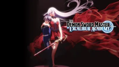thumbnail - The Demon Sword Master of Excalibur Academy