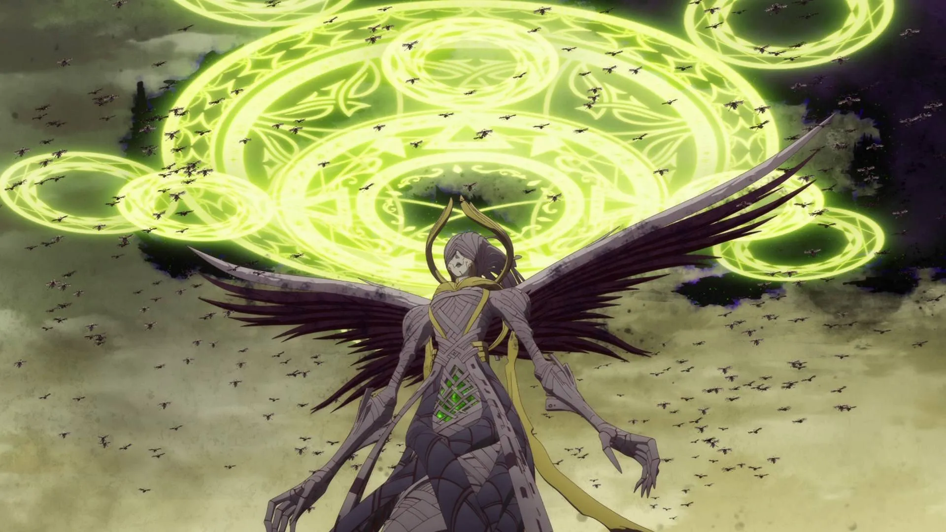 thumbnail - S1:E11 The Goddess' Voice