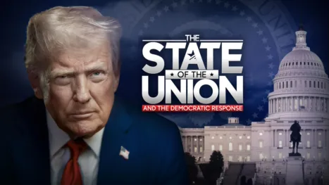 thumbnail - The State of the Union and The Democratic Response