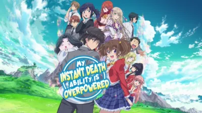 thumbnail - My Instant Death Ability is Overpowered